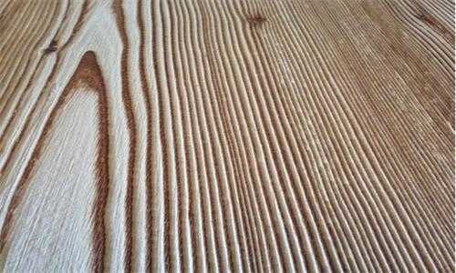 浮雕水曲柳饰面板