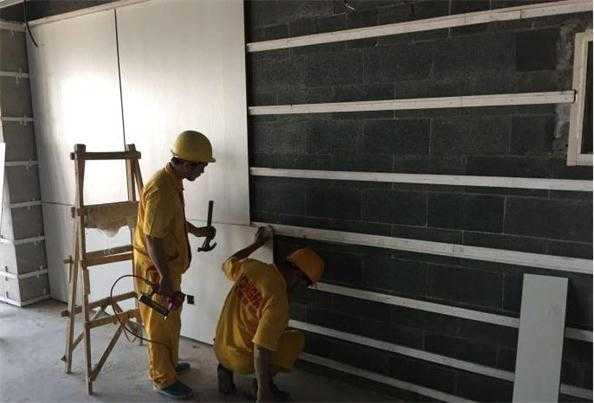 木饰面板美观安装方法大全