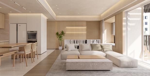 木饰面小户型装修.jpg 木饰面小户型装修.jpg