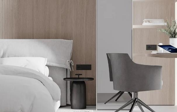 浅色木饰面儿童房设计.jpg 浅色木饰面儿童房设计.jpg