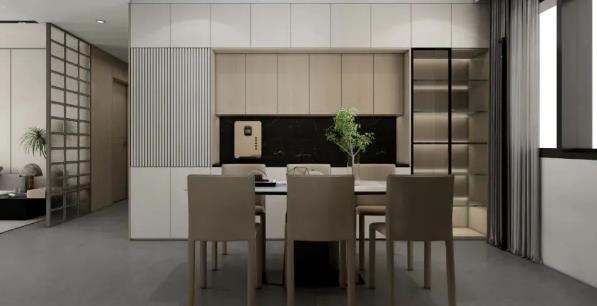 木饰面极简餐边柜实用.jpg 木饰面极简餐边柜实用.jpg