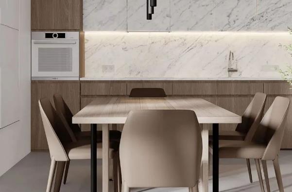 木饰面极简餐边柜.jpg 木饰面极简餐边柜.jpg