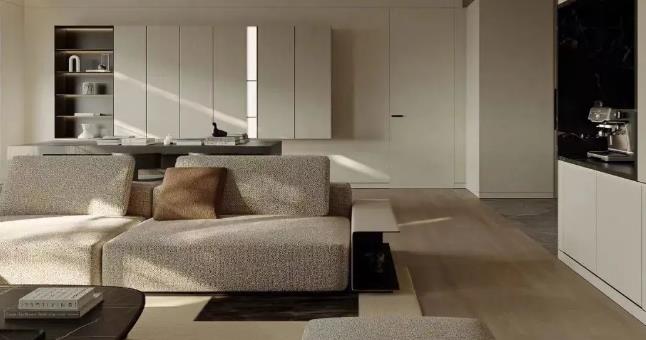 木饰面门墙柜一体化设计.jpg 木饰面门墙柜一体化设计.jpg