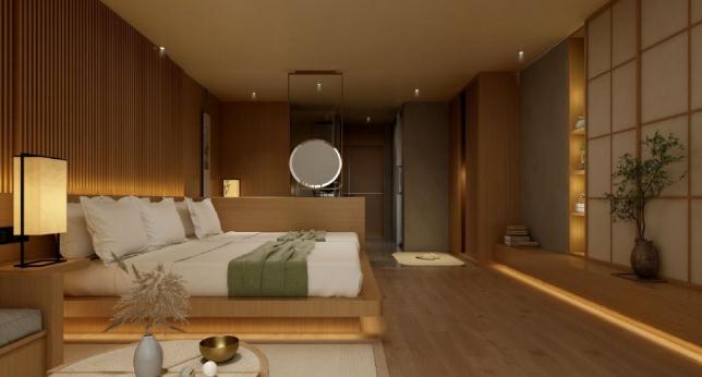 木饰面板演绎着自然与文明的共生密码 木饰面板演绎着自然与文明的共生密码